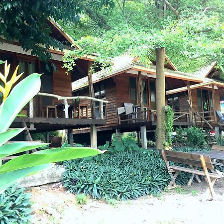 Апартаменти Baan Pha Nin Mung Korn Районг Екстер'єр фото